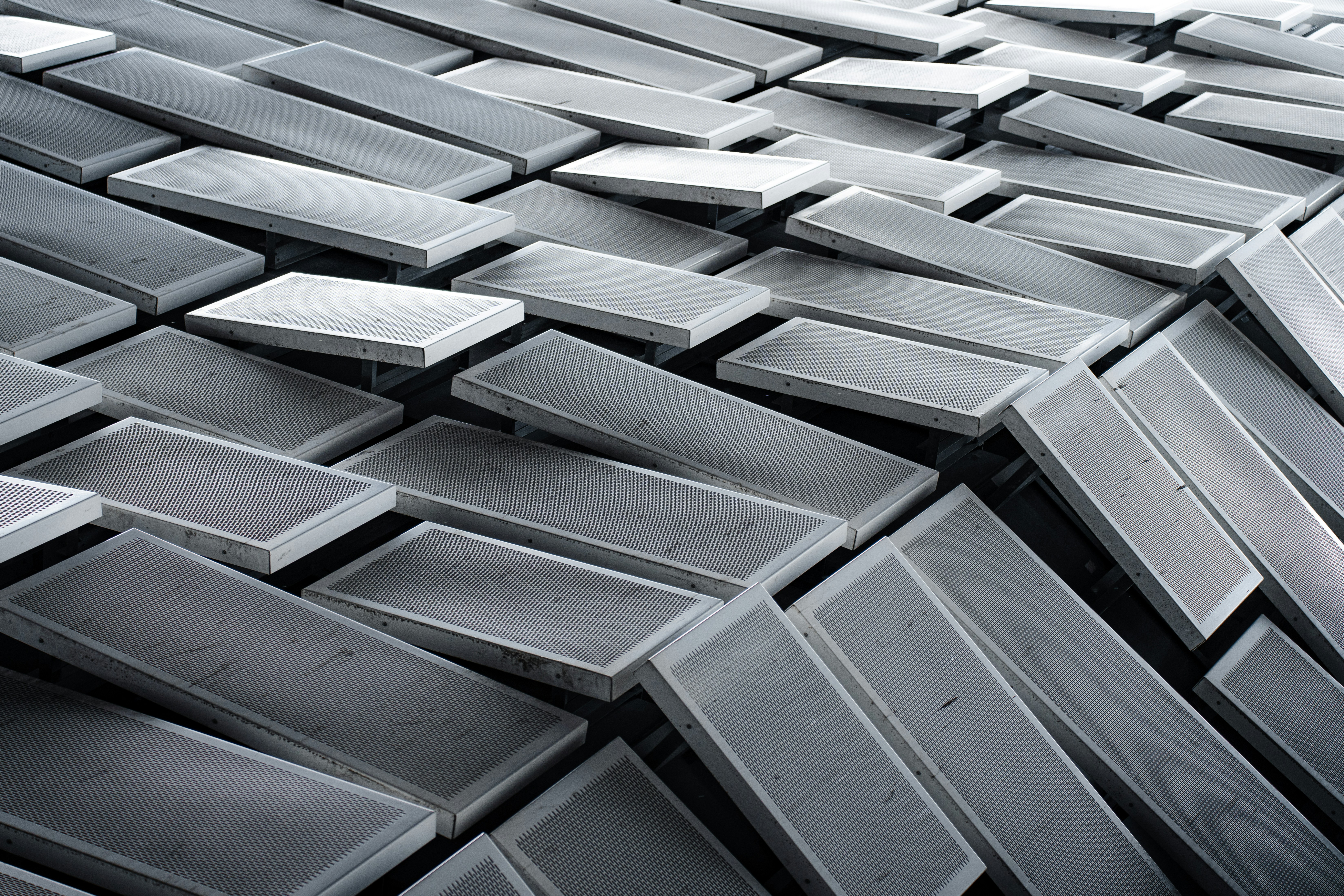 Corrugated Metal Roof Sheet – Galvalume